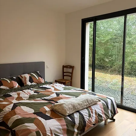 L'escale Calme, Jardin, Proche Fontenay * L'Orbrie