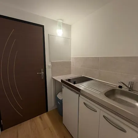 Appartement L'escale Calme, Jardin, Proche Fontenay *