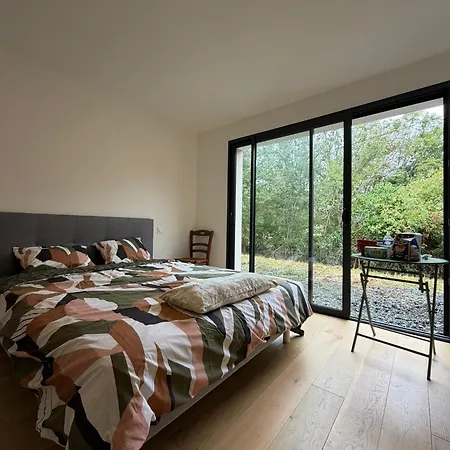 Appartement L'escale Calme, Jardin, Proche Fontenay